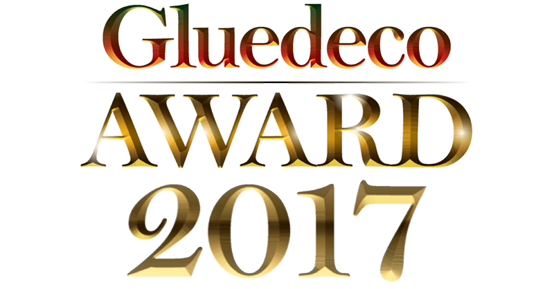 Gluedeco Award 2017-グルーデコアワード2017-